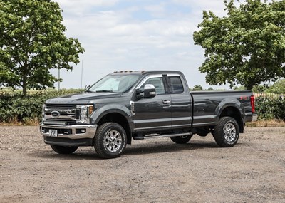 Lot 247 - 2018 Ford F250 XLT