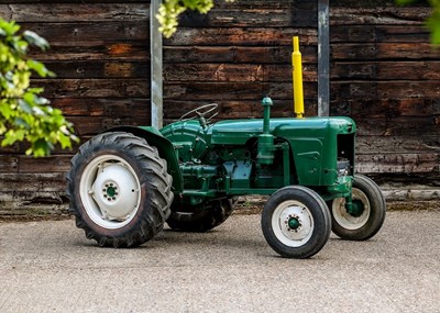 Lot 252 - 1965 David Brown Tractor