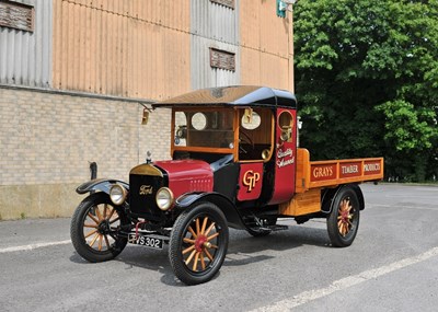 Lot 221 - 1921 Ford Model T Pick-up