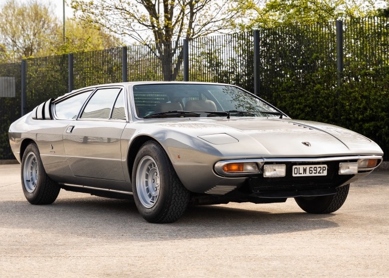 1977 Lamborghini Urraco P300 VIN: 20212 - CLASSIC.COM