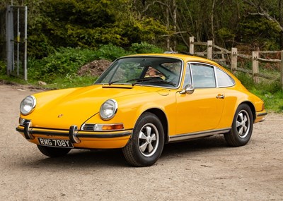 Lot 205 - 1970 Porsche 911 E