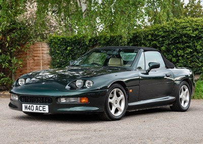 Lot 254 - 1994 AC Ace Brooklands