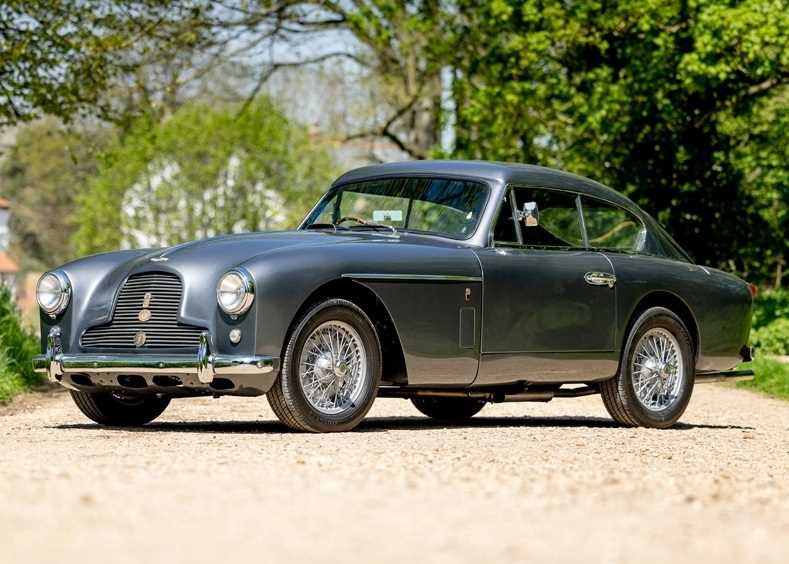 Lot 176 - 1956 Aston Martin DB 2/4 Mk. II