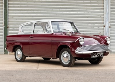 Lot 139 - 1960 Ford Anglia