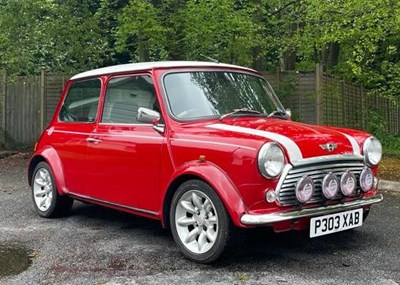 Lot 226 - 1997 Rover Mini Cooper