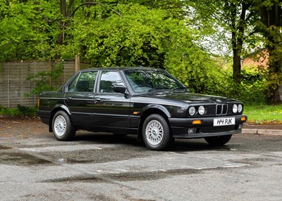 Lot 123 - 1991 BMW 316i LUX