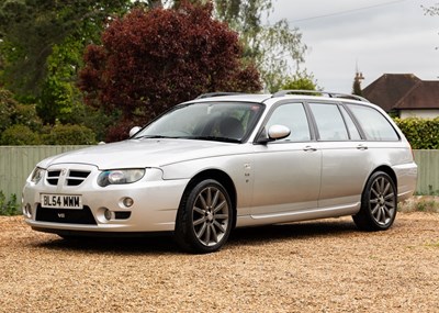 Lot 258 - 2005 MG ZT Estate