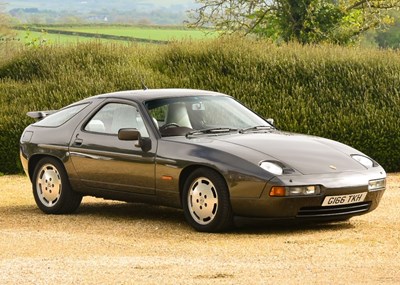 Lot 224 - 2016 Porsche 928 S4