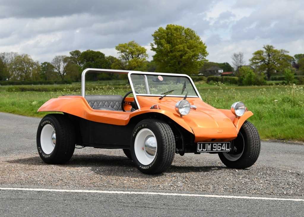 Lot 200 - 1972 Volkswagen Beach Buggy 1600 GT