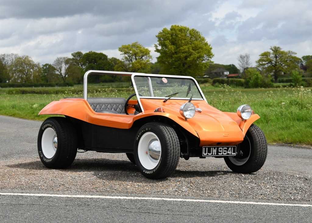 Lot 200 1972 Volkswagen Beach Buggy 1600 GT lot-200-1972-volkswagen-beach-buggy-1600-gt