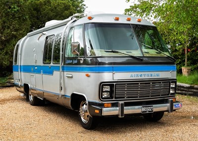 Lot 244 - 1979 Airstream Excella 270