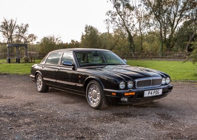 Lot 240 - 1997 Daimler Six Century (4.0 litre)