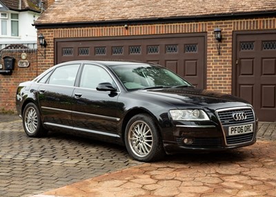 Lot 264 - 2006 Audi A8 TDi Long Wheelbase