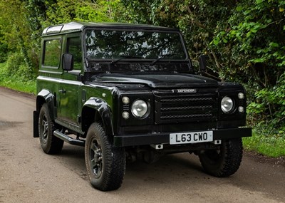 Lot 248 - 1993 Land Rover 90 TDi