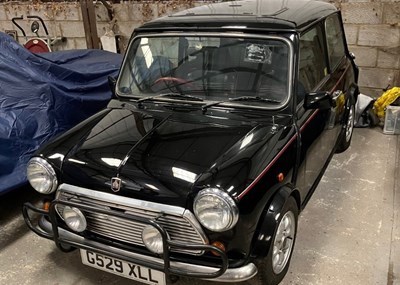 Lot 260 - 1989 Mini ‘Thirty’