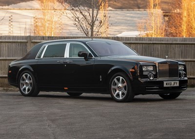 Lot 209 - 2011 Rolls-Royce Phantom (Extended Wheelbase)