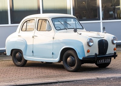 Lot 256 - 1954 Austin A30 Saloon (AS4)