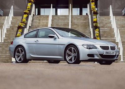 Lot 247 - 2006 BMW  M6 Coupé