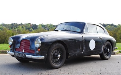 Lot 28 - Aston Martin