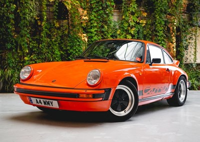 Lot 193 - 1985 Porsche 911 Carrera Sport Restomod