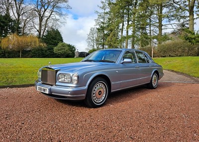 Lot 221 - 2000 Rolls-Royce Silver Seraph