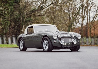 Lot 234 - 1957 Austin Healey 100/6 BN4 ‘Fast Road’