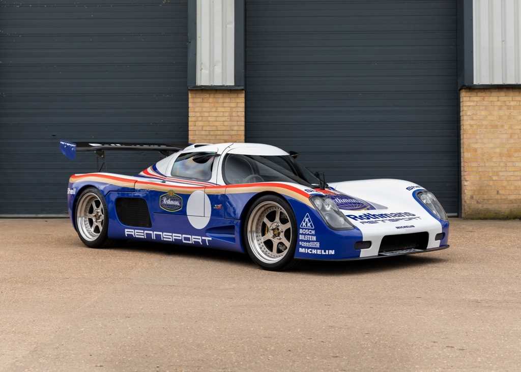 Lot 174 2017 Ultima GTR lot-174-2017-ultima-gtr