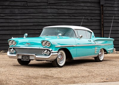 Lot 166 - 1958 Chevrolet Impala