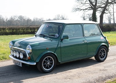 Lot 139 - 1997 Mini  Cooper 35 Limited Edition