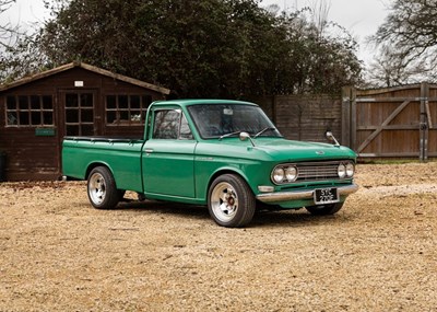 Lot 236 - 1968 Datsun Pick-up