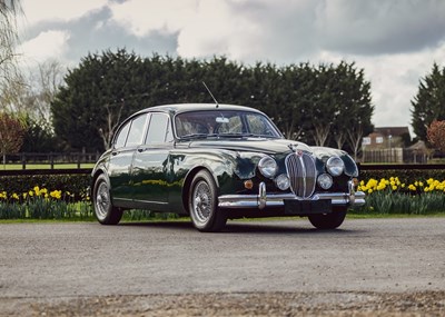 Lot 135 - 1969 Jaguar Mk.II (3.4 litre)