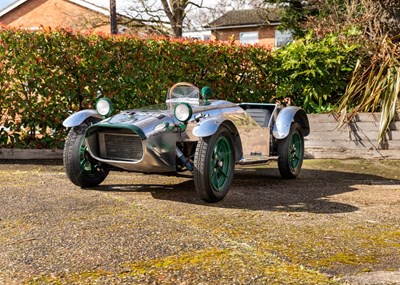 Lot 243 - 1934 Austin ‘Speedex’ Special