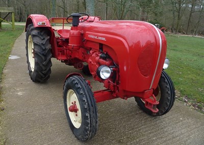 Lot 226 - Circa 1960 Porsche 219 Standard Tractor