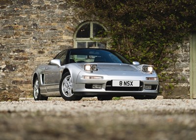 Lot 213 - 1991 Honda NSX