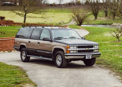 Lot 253 - 1995 Chevrolet Suburban LT 2500