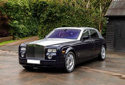 Lot 180 - 2006 Rolls-Royce Phantom