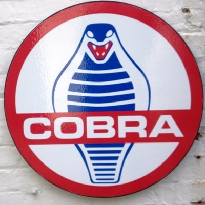 Lot 147 - Cobra Wall plaque