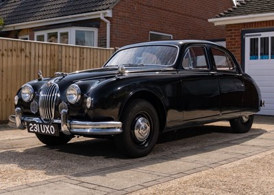 Lot 140 - 1956 Jaguar Mk. I