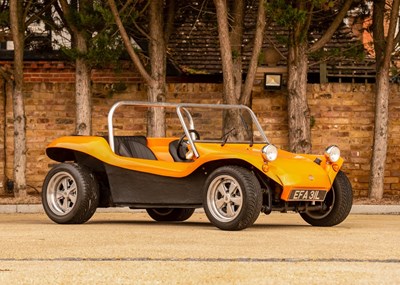 Lot 170 - 1973 Volkswagen  GT 'Meyers Manx’ Beach Buggy