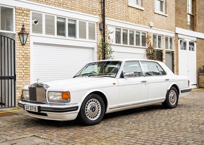 Lot 238 - 1997 Rolls-Royce Silver Spur IV