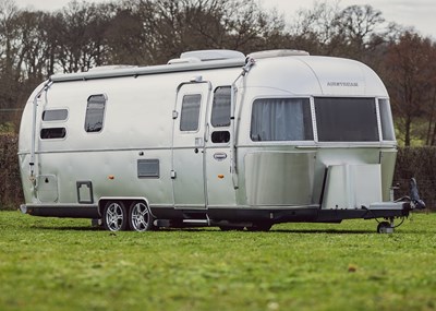 Lot 171 - 2013 Airstream International 685