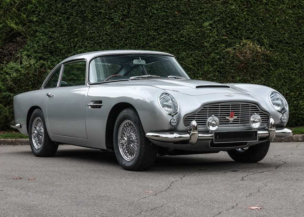 Lot 160 - 1964 Aston Martin DB5