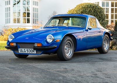 Lot 191 - 1977 TVR 3000M