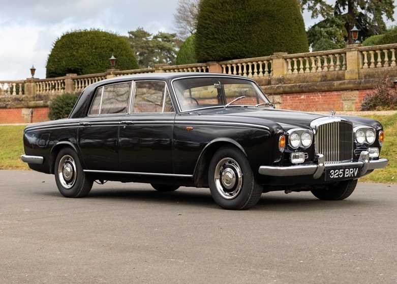 Click for high resolution Lot 169 - 1968 Bentley T1