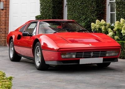 Lot 166 - 1986 Ferrari 328 GTS