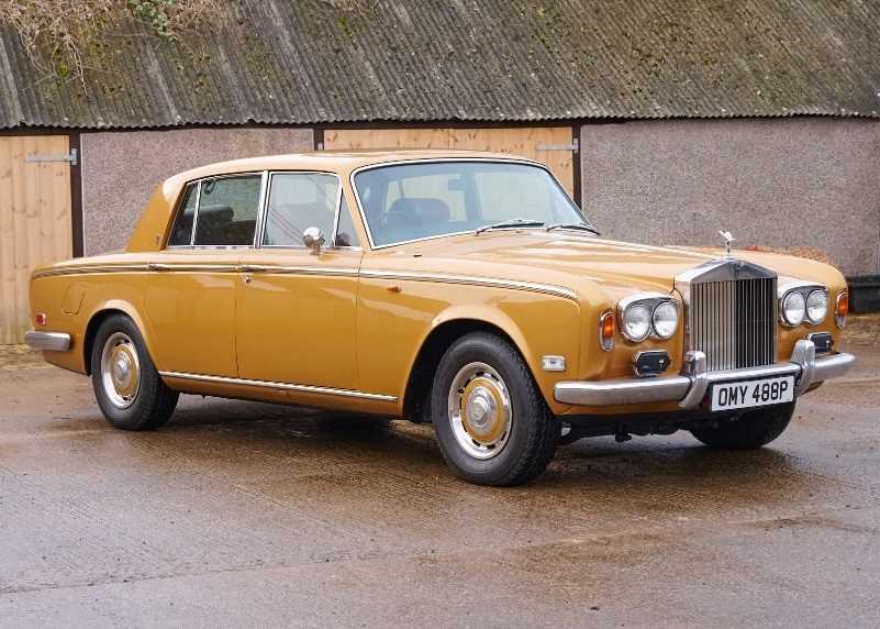 Lot 161 - 1975 Rolls-Royce Silver Shadow I