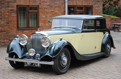 Lot 30 - Rolls Royce