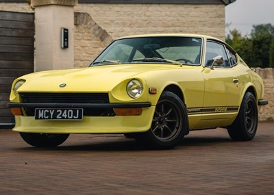 Lot 198 - 1971 Datsun 240Z