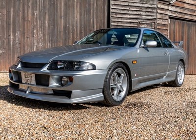 Lot 223 - 1996 Nissan Skyline R33 GTS25T Type ML