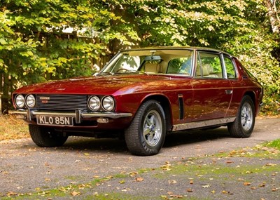 Lot 208 - 1974 Jensen Interceptor Mk. III